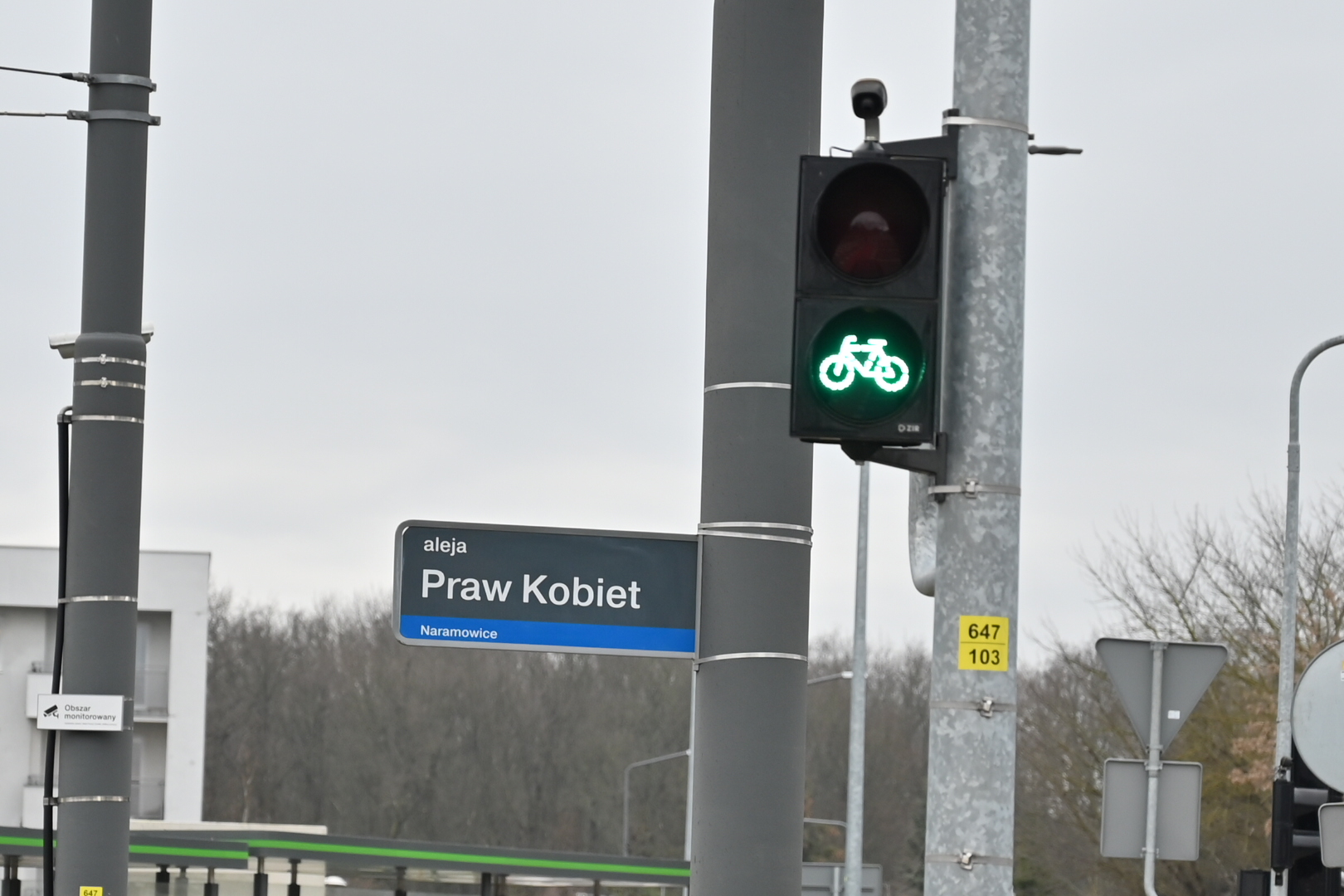 sygnalizator - Wojtek Wardejn - Radio Poznań