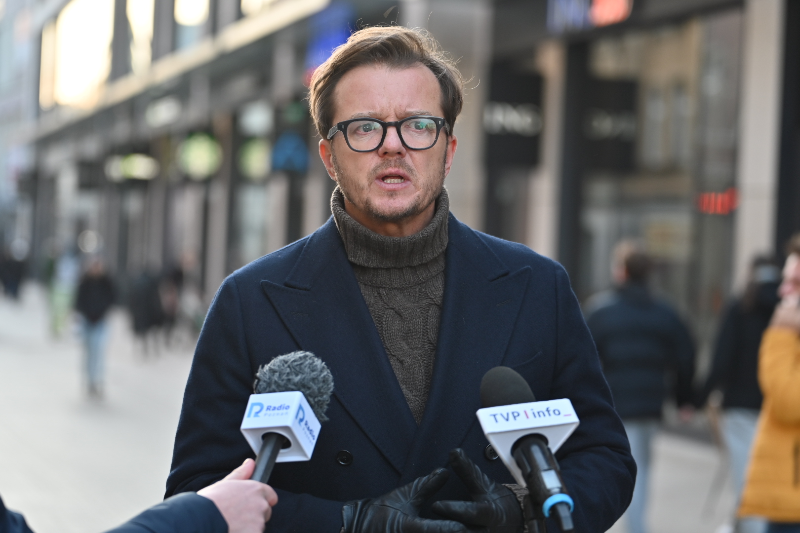 Wawrykiewicz - Wojtek Wardejn - Radio Poznań