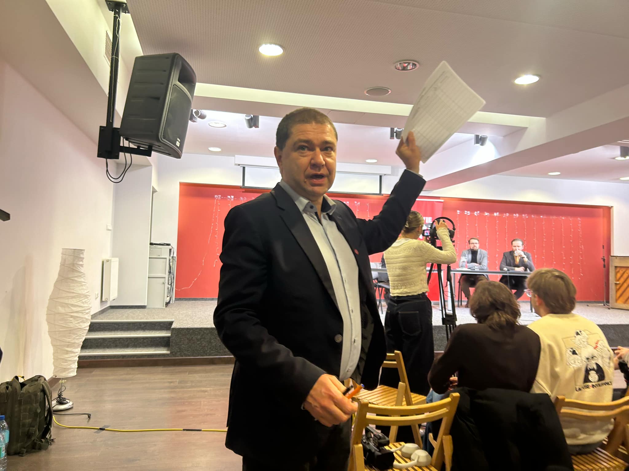 piotr szumlewicz - Szymon Majchrzak - Radio Poznań