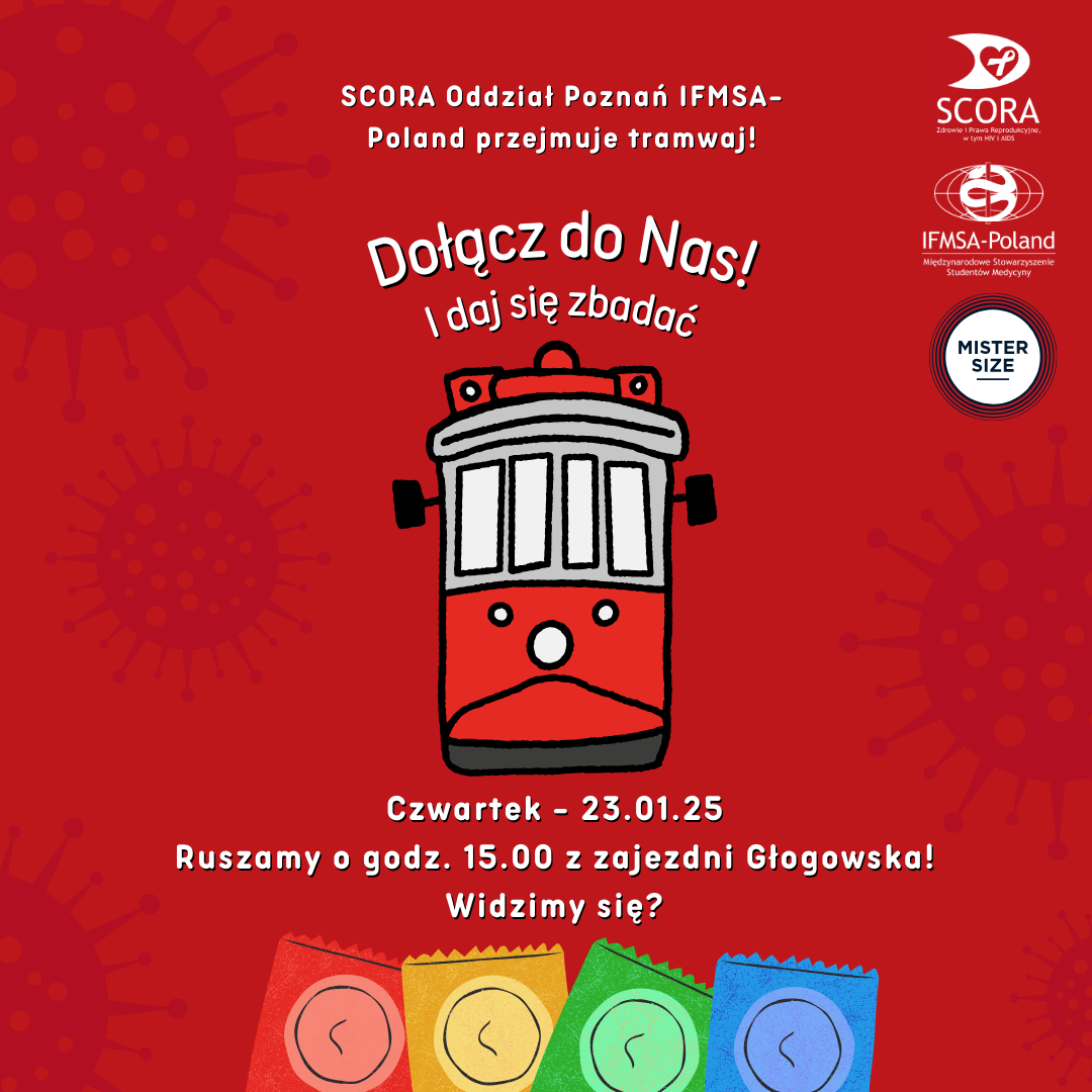 tramwaj - Organizator