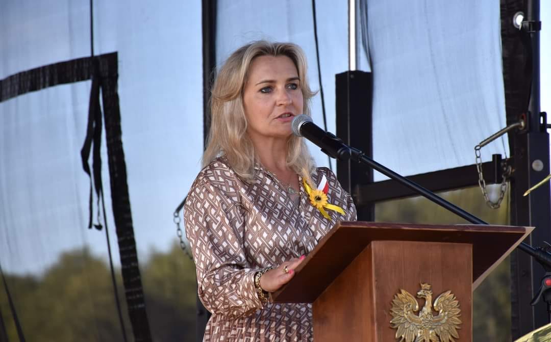 Katarzyna Rzepecka-Andrzejak  - Katarzyna Rzepecka-Andrzejak / facebook