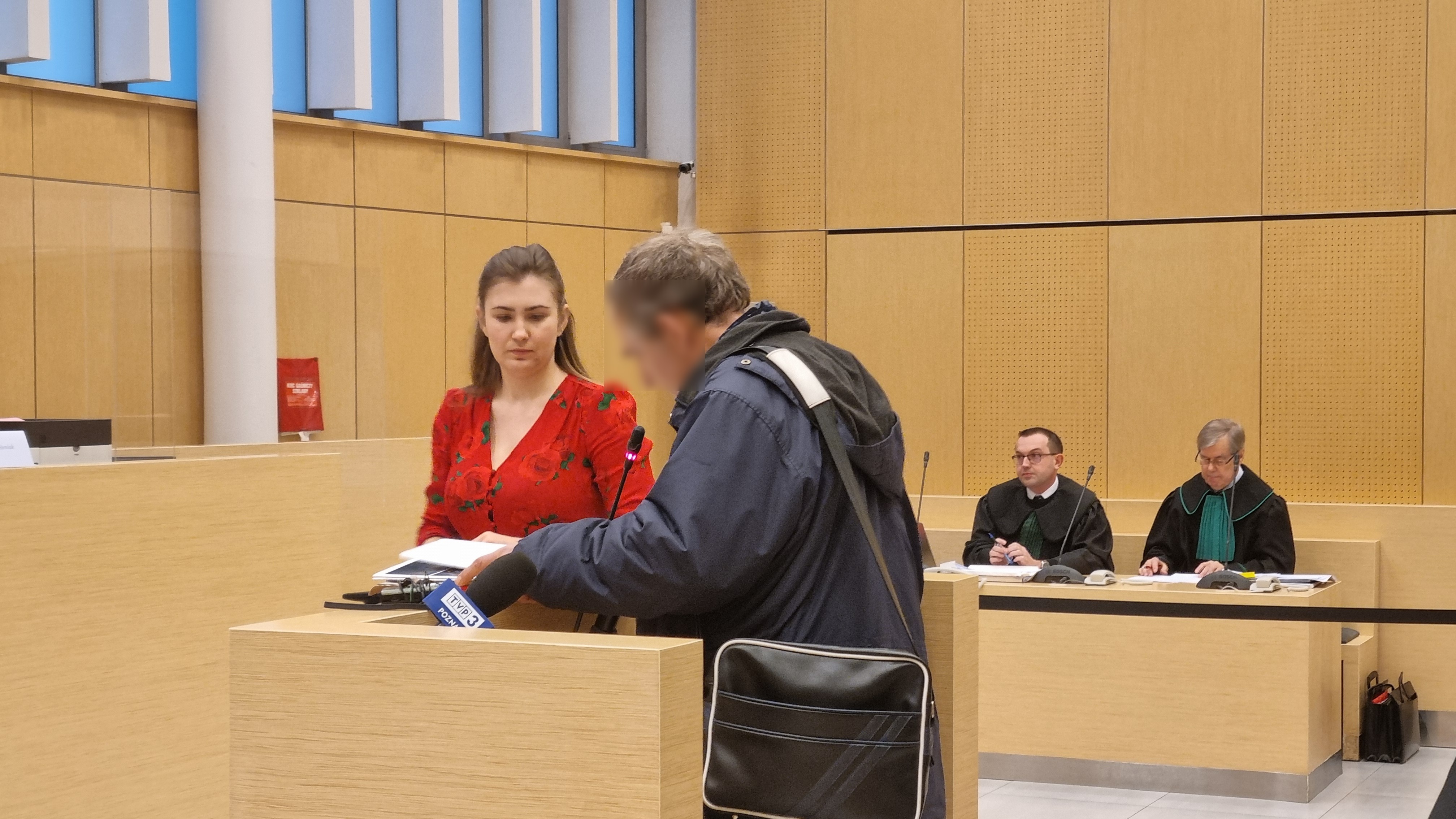 policjant ewa tylman proces - Magdalena Konieczna - Radio Poznań