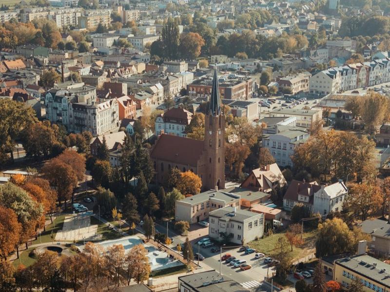 ostrzeszów - M. Wiśniewski - Miasto i Gmina Ostrzeszów