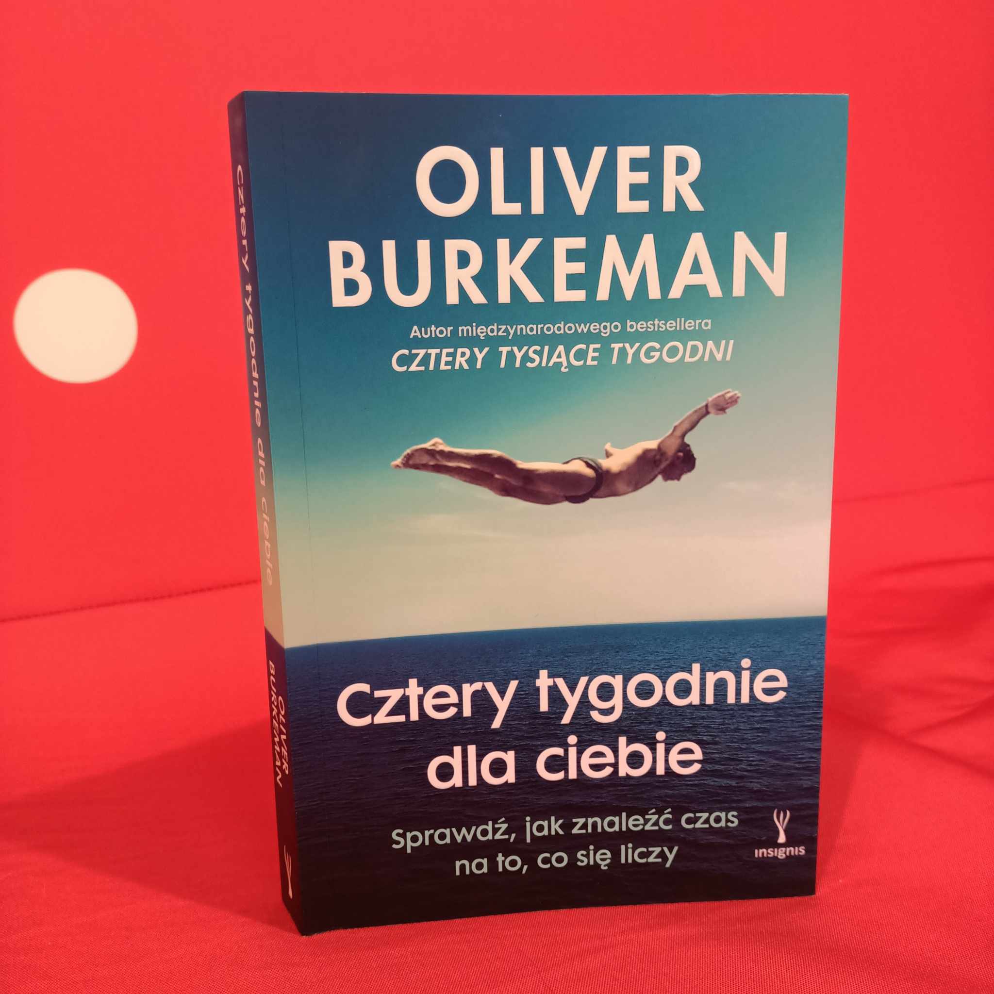 książka - Joanna Divina  - Radio Poznań