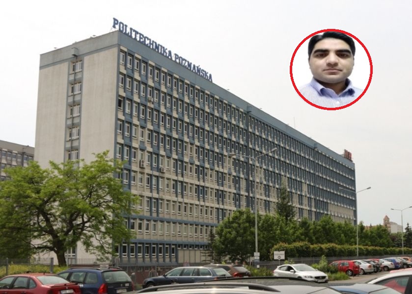 Politechnika Poznańska - Leon Bielewicz/Politechnika Poznańska