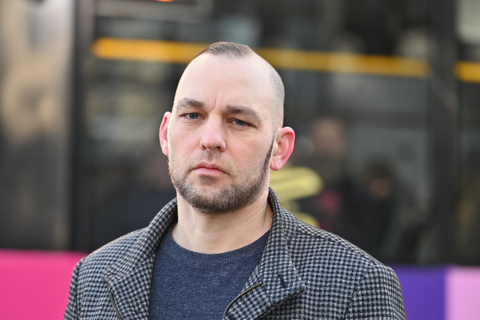 mentzen konferencja - Wojtek Wardejn - Radio Poznań