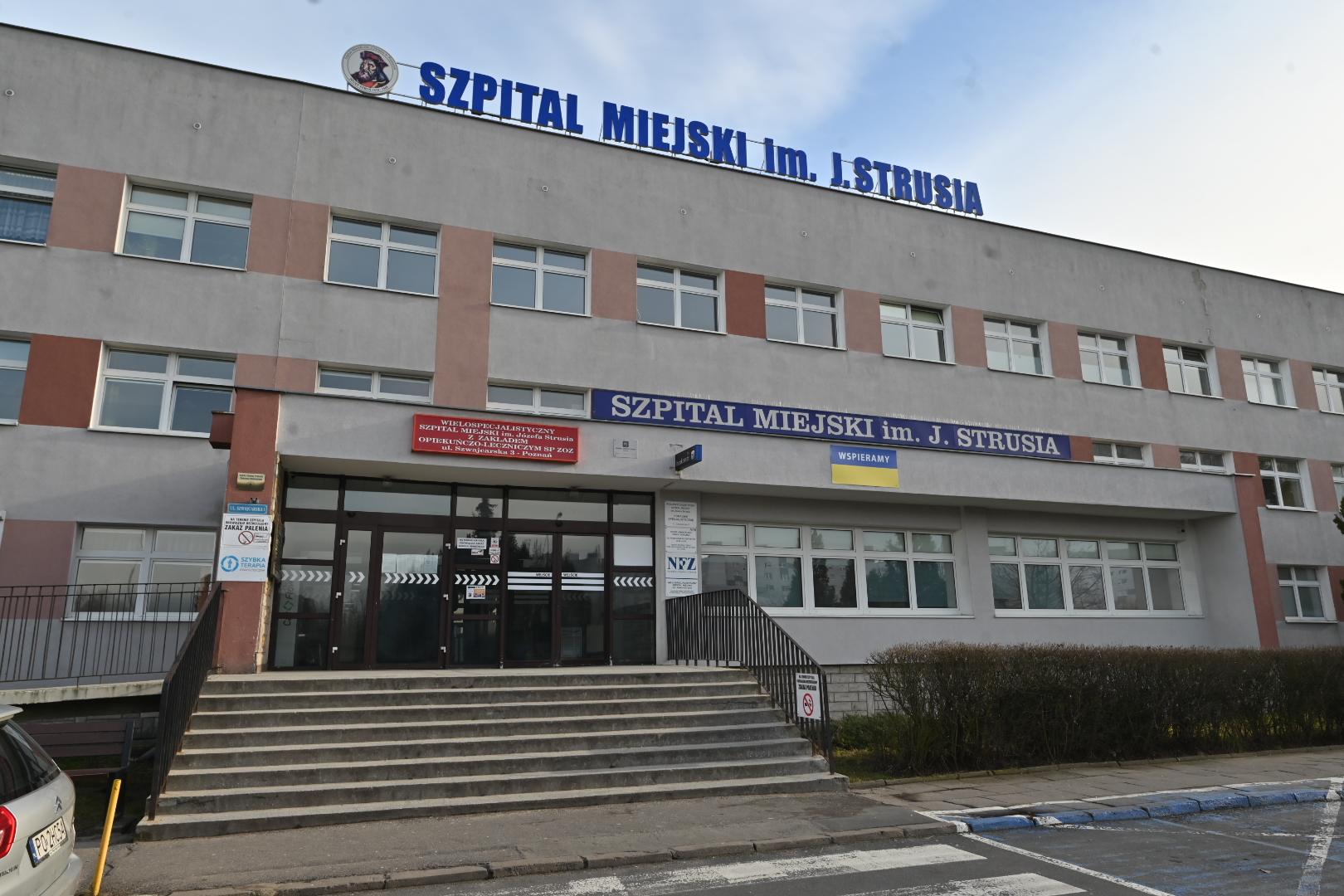 szpital - Wojtek Wardejn - Radio Poznań