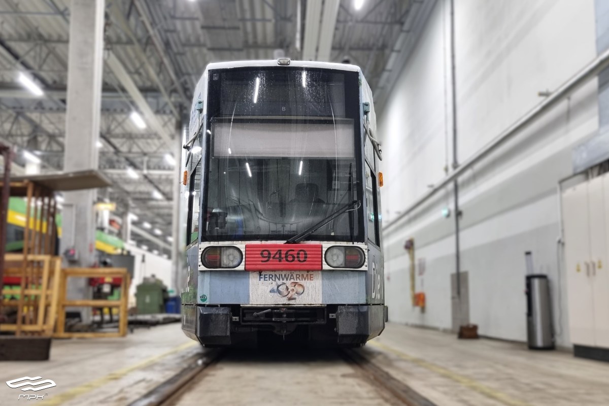 tramwaje bonn - MPK Poznań Sp. z o.o.