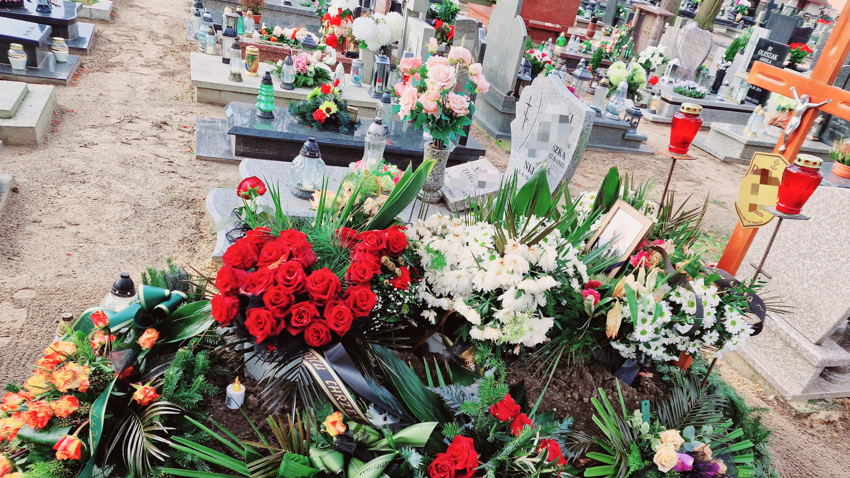 Nielegalna ekshumacja - Grzegorz Ługawiak - Radio Poznań