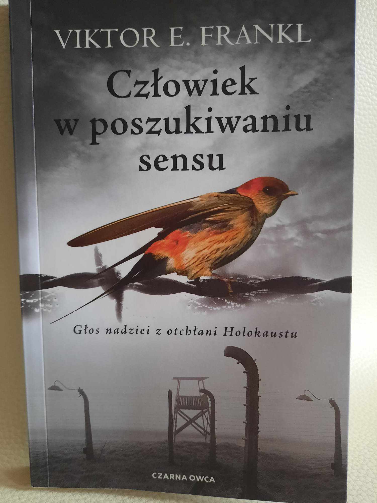 Człowiek w poszukiwaniu sensu - Łukasz Kaźmierczak - Radio Poznań