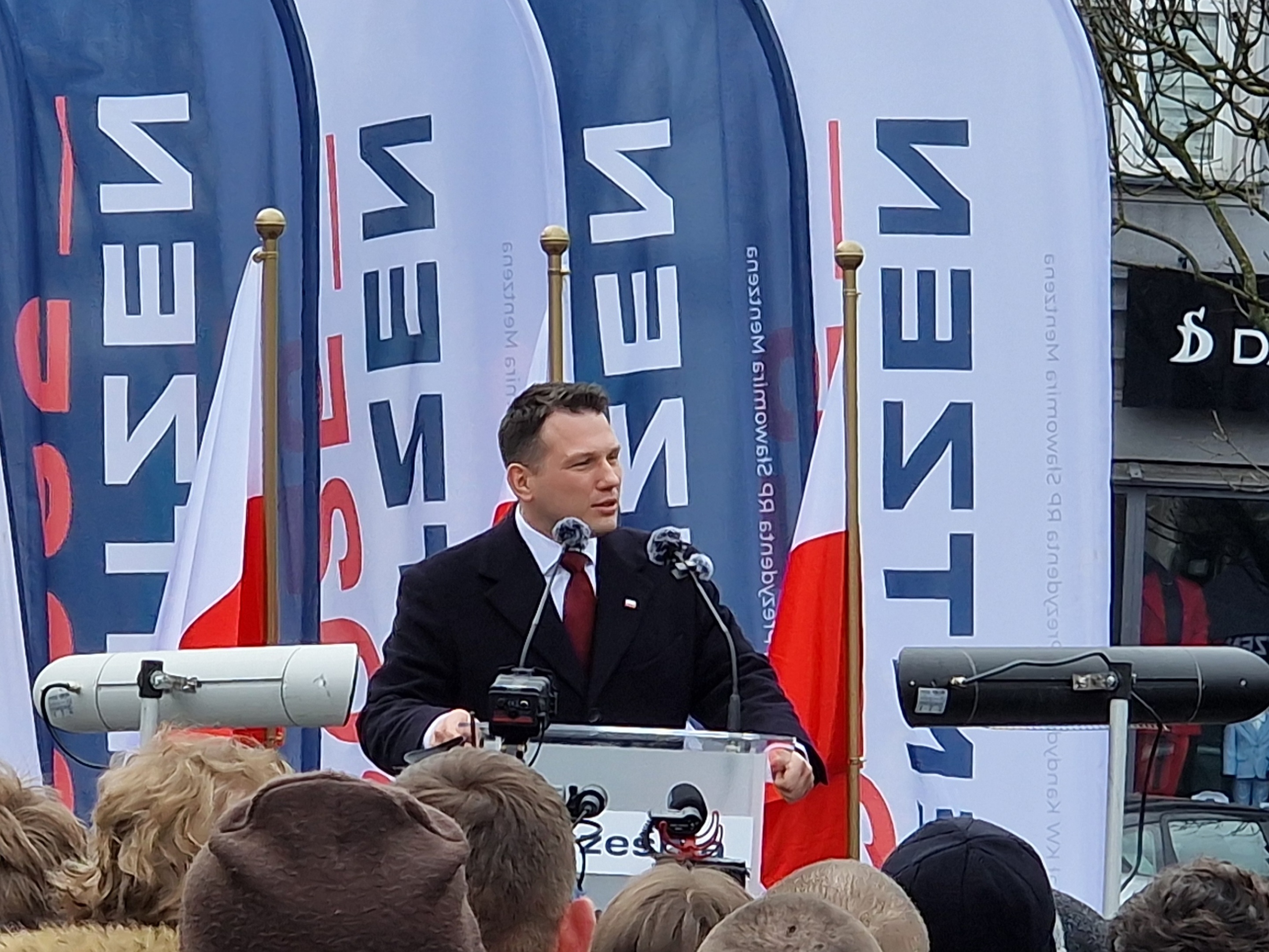 Mentzen Wrześnai - Grzegorz Ługawiak - Radio Poznań