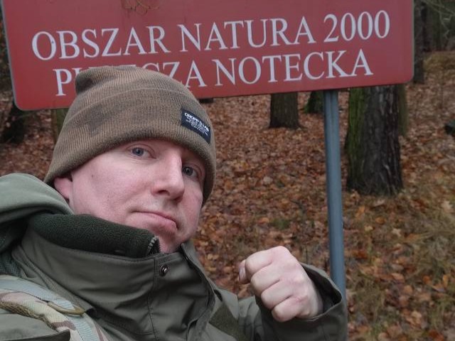 andrzej gano garczyński survival - FB Przeżyj w głuszy