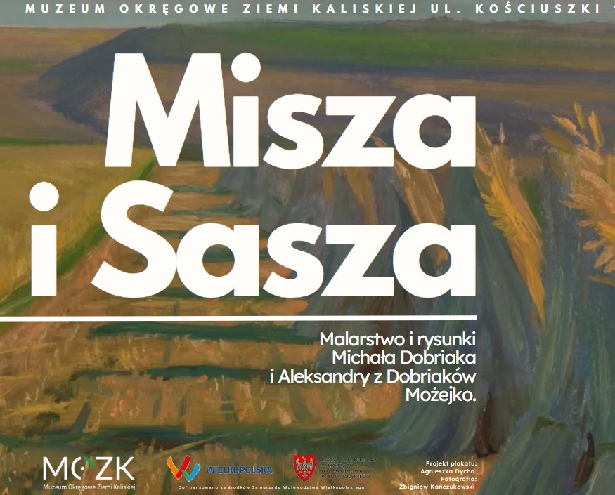 wystawa dobriaka - Muzeum Okręgowe Ziemi Kaliskiej
