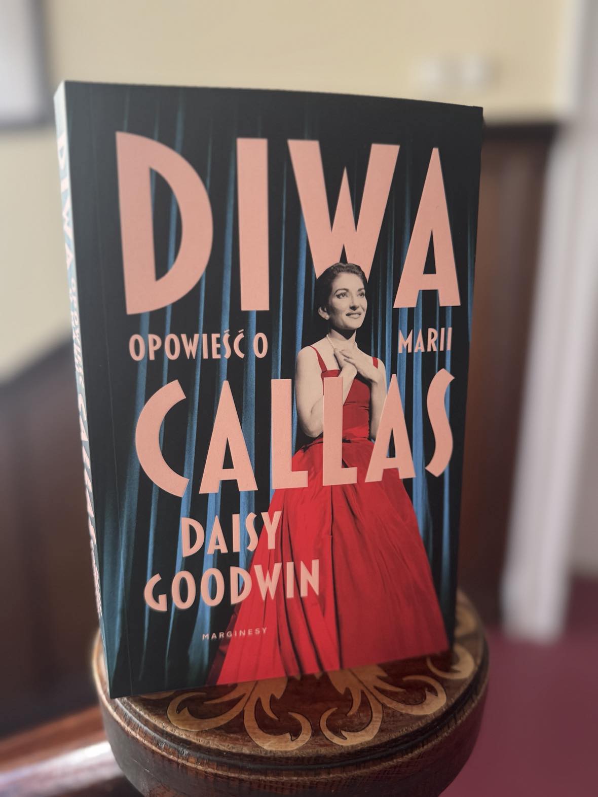 maria callas książka - Anna Jaworska