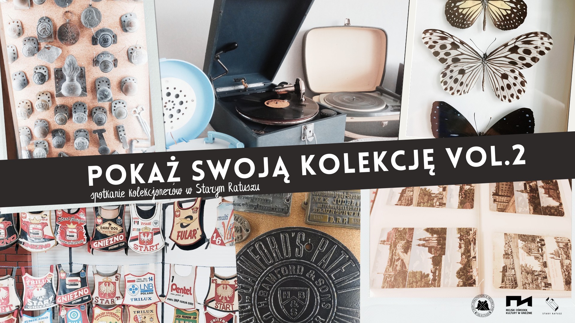 MOK Gniezno pokaż swoja kolekcję