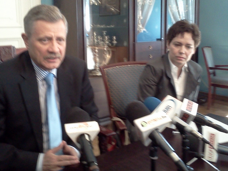 Joanna Bielawska-Pałczyńska, konserwator zabytków - Adam Michalkiewicz