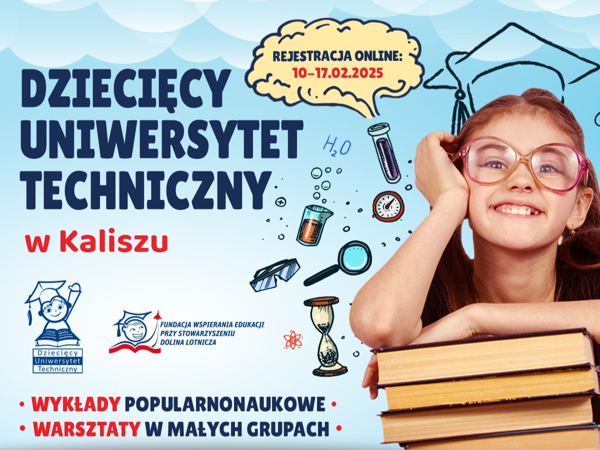 Dolina Wiedzy Kalisz - Dolina Wiedzy Kalisz