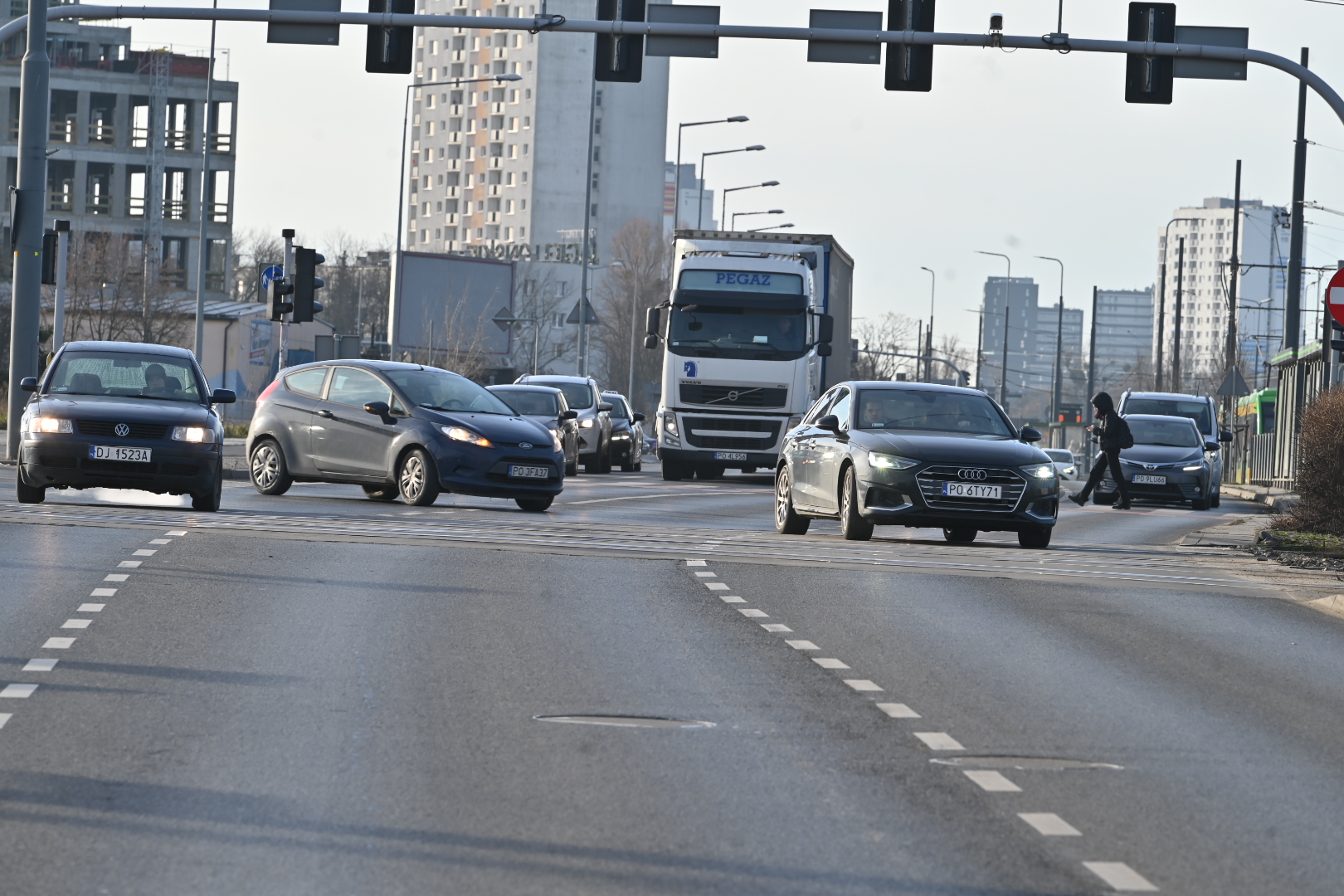 Kierowcy - Wojtek Wardejn - Radio Poznań