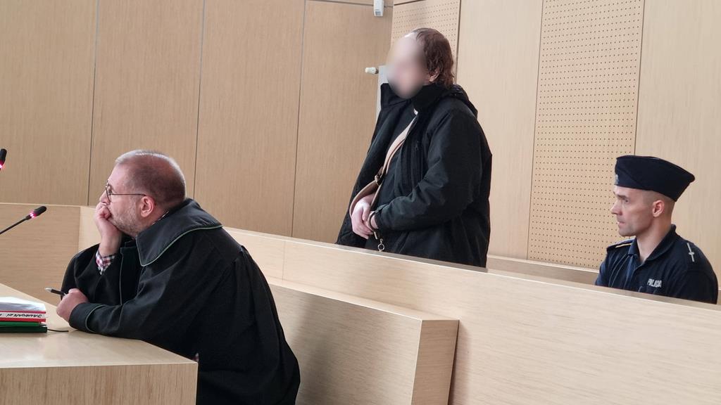 sąd - Magdalena Konieczna - Radio Poznań