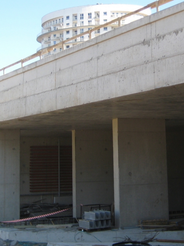 Budowa tunelu na Franowo - Chartowo - Wojciech Chmielewski