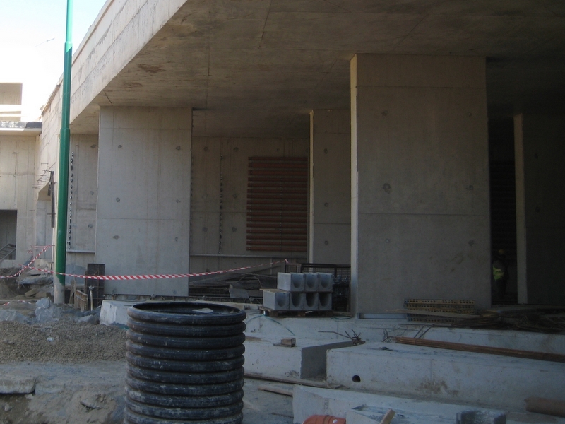 Budowa tunelu na Franowo - Chartowo - Wojciech Chmielewski