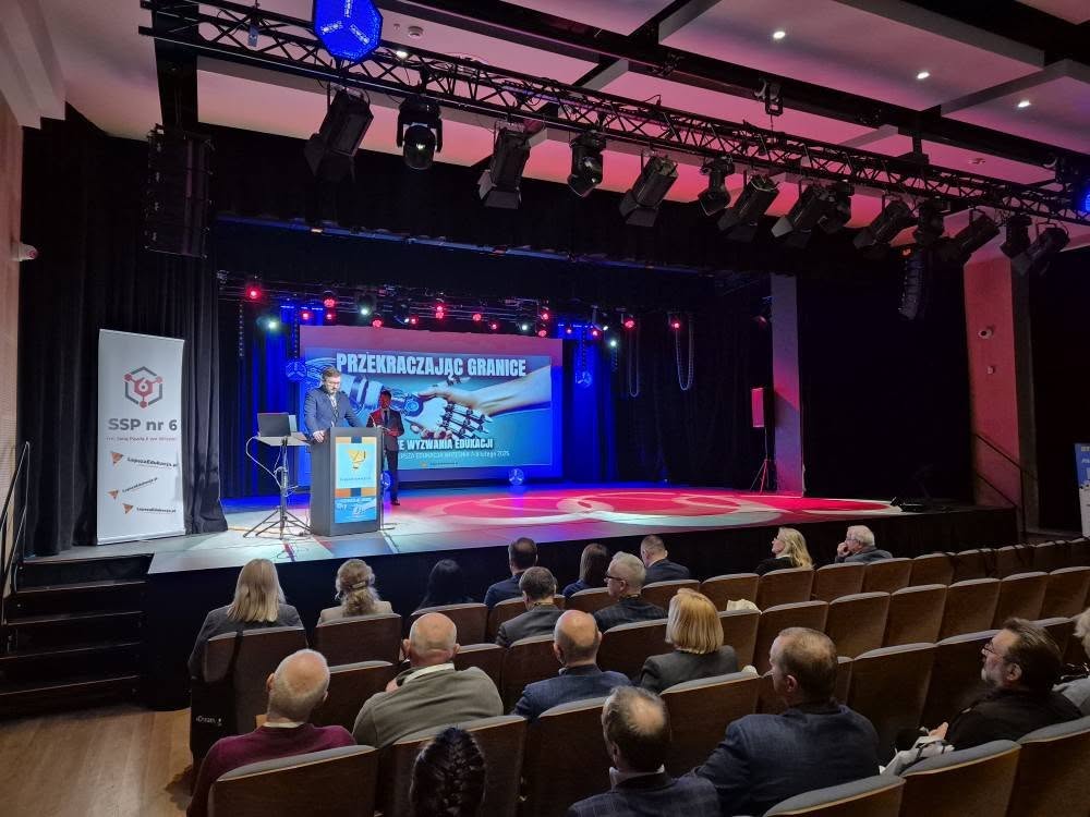 września konferencja nowe wyzwania edukacji - FB Września - Miasto w centrum zainteresowania