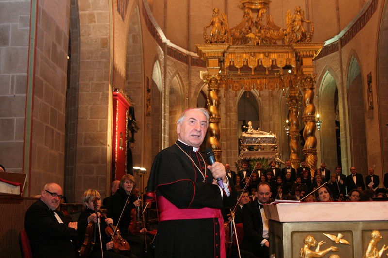 II Koncert Prymasowski w Gnieźnie - Antoni Hoffmann