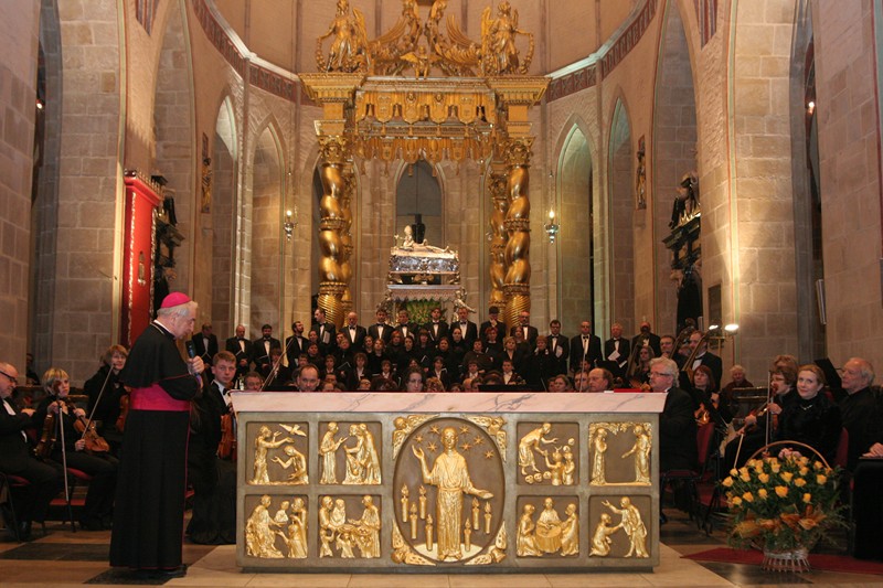 II Koncert Prymasowski w Gnieźnie - Antoni Hoffmann