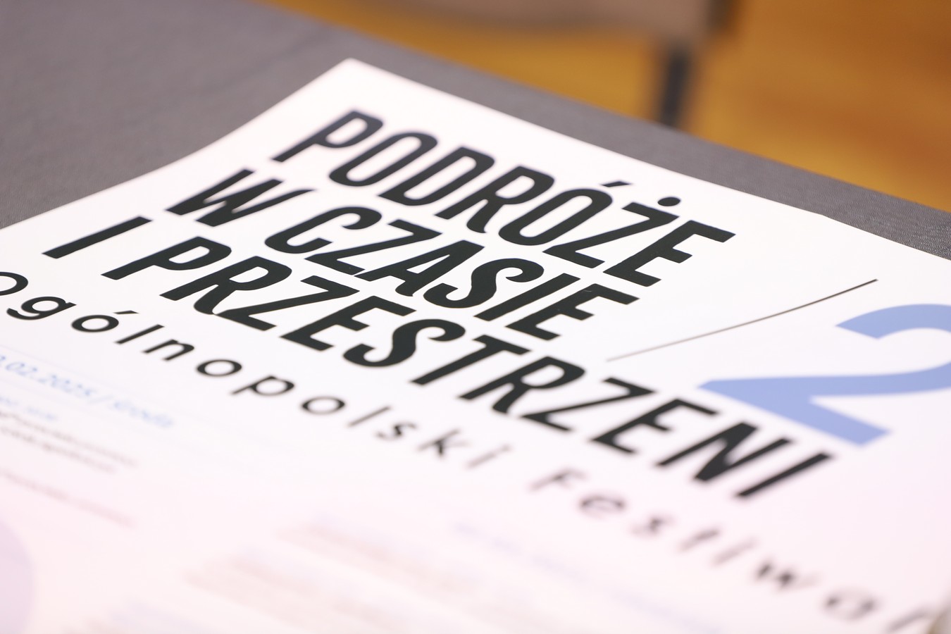 podróże w czasie i przestrzeni - Centrum Kultury i Sztuki w Kaliszu