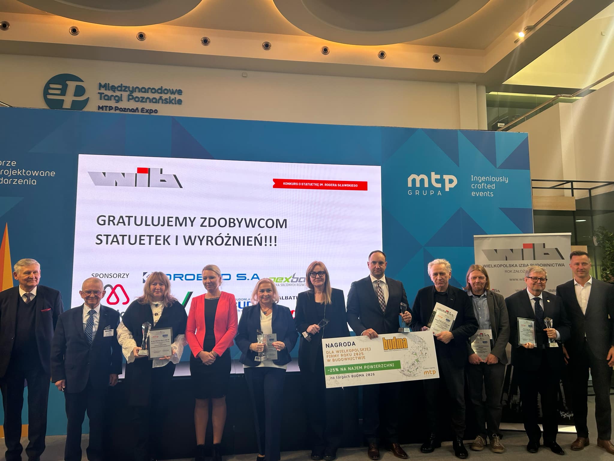 WIB Nagroda - Szymon Majchrzak - Radio Poznań