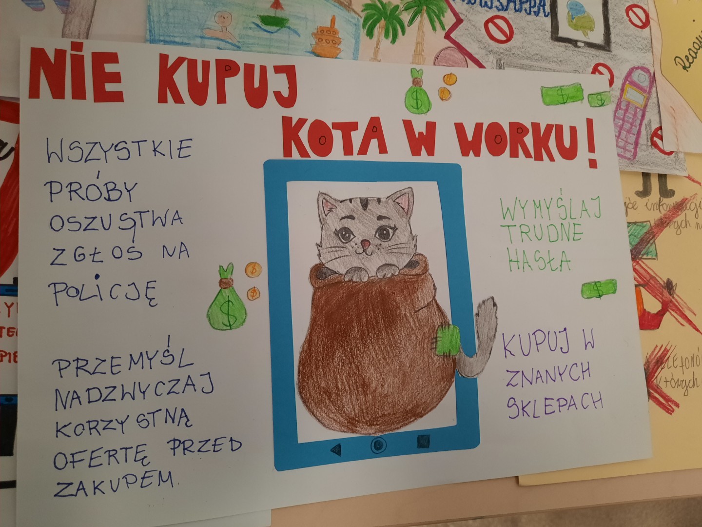 Dzieci kontra oszuści - Rafał Muniak - Radio Poznań