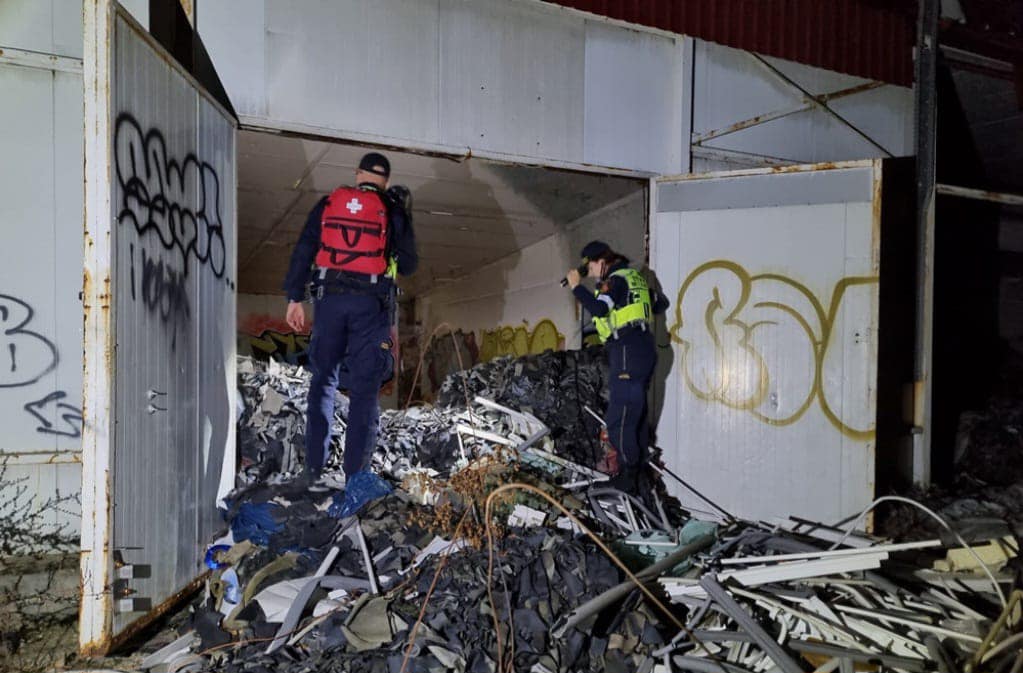 bezdomny leszno straż miejska - Straż Miejska Leszno