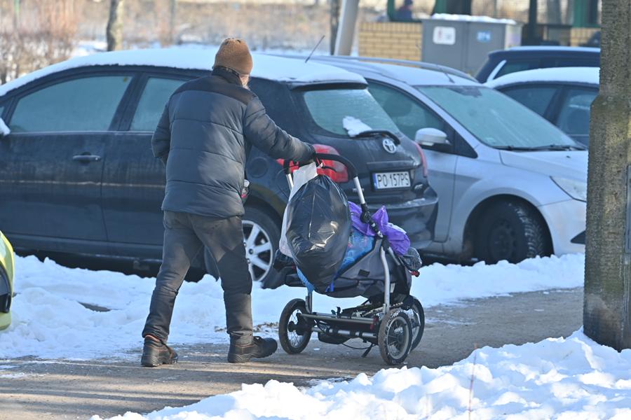 bezdomny bezdomni - Wojtek Wardejn - Radio Poznań