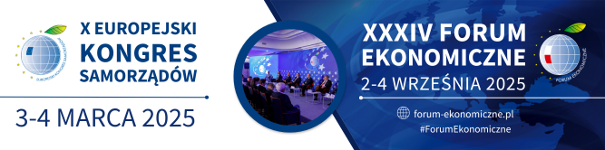 X Europejski Kongres Samorządów - Organizator