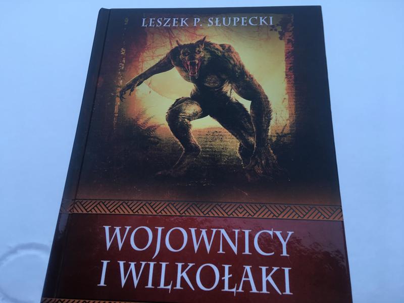 wojownicy i wilkołaki książka - Jacek Butlewski - Radio Poznań