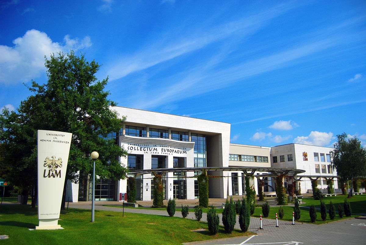 ike instytut kultury europejskiej gniezno - Instytut Kultury Europejskiej UAM