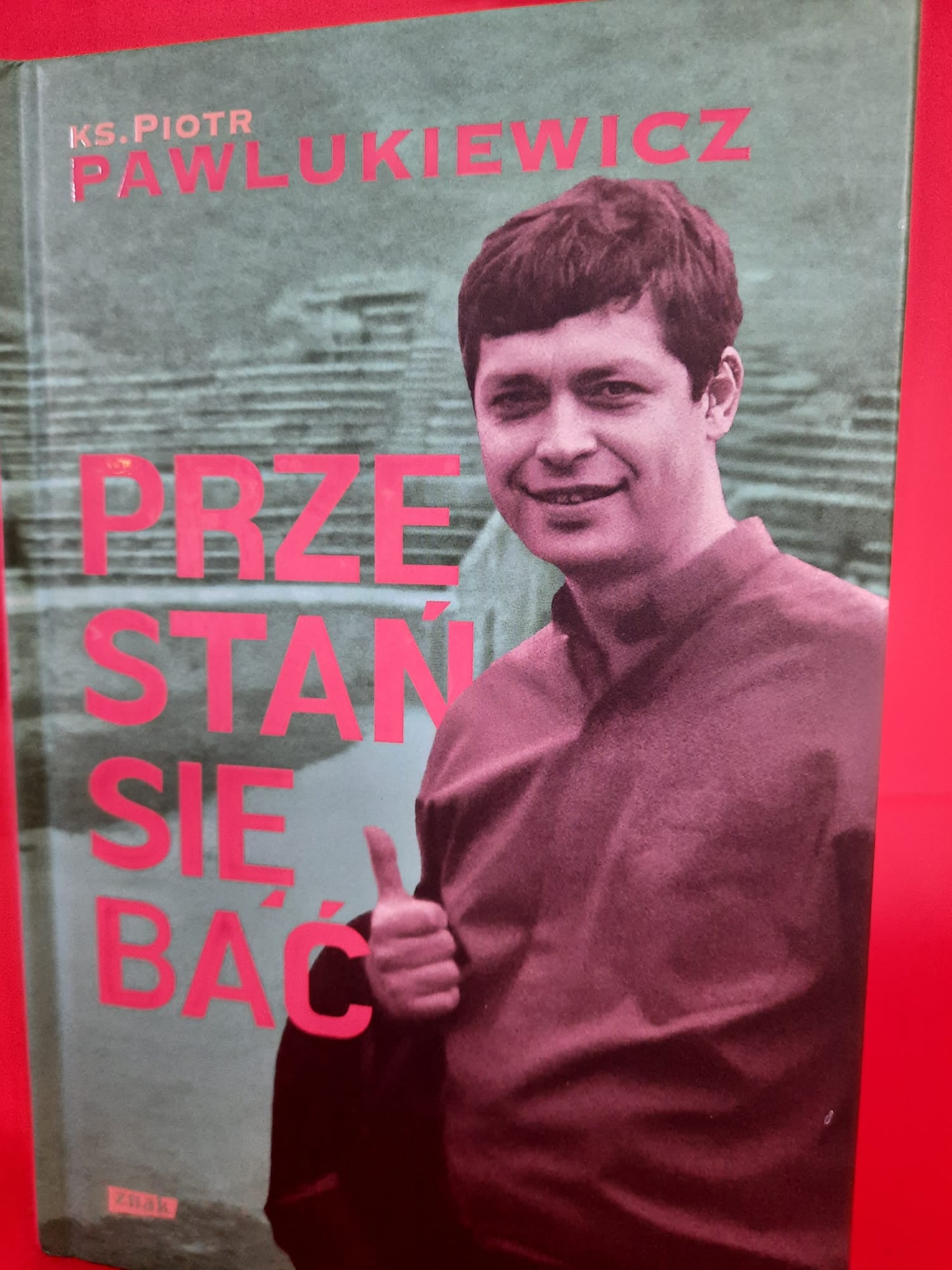 pawlukiewicz krzepi - Łukasz Kaźmierczak