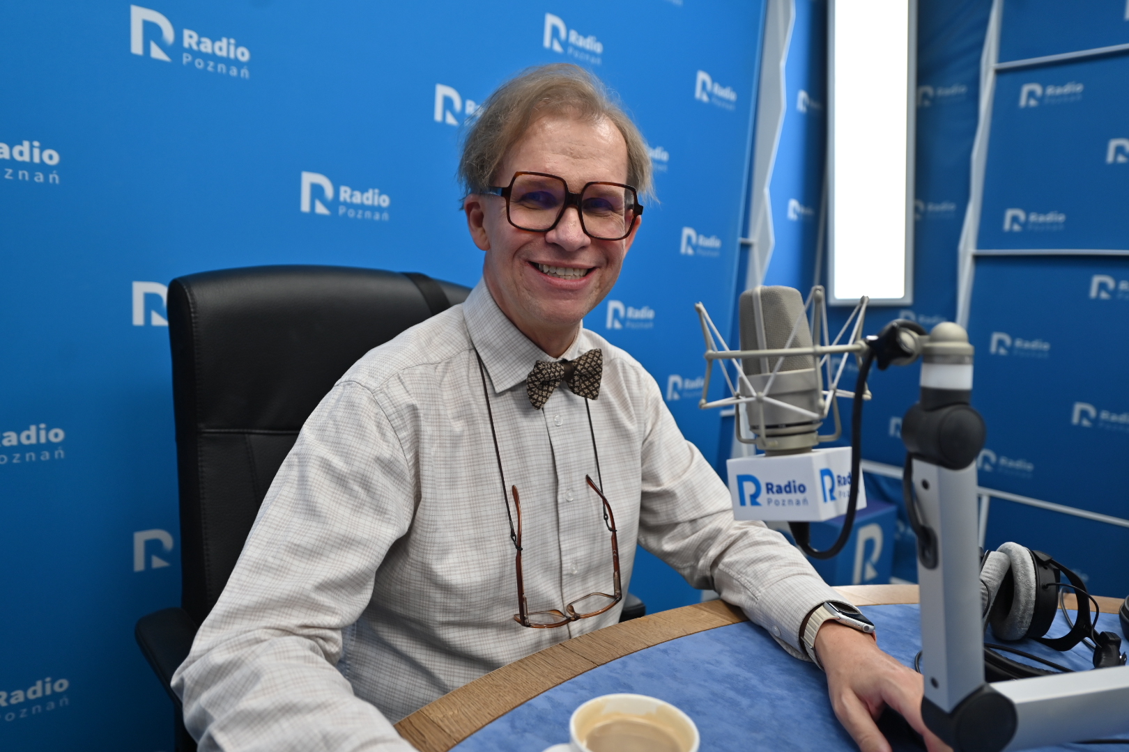 Eryk Matuszkiewicz - Wojtek Wardejn - Radio Poznań