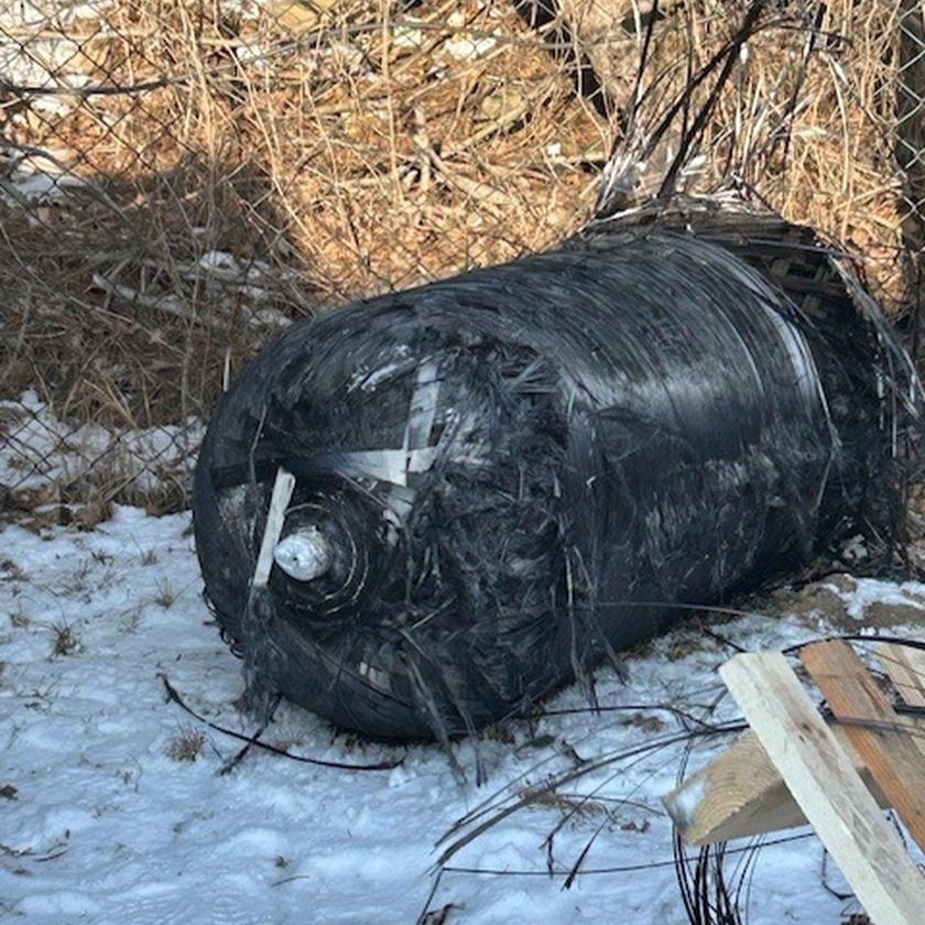 falcon komorniki - Adam Borucki - Elektrohurt