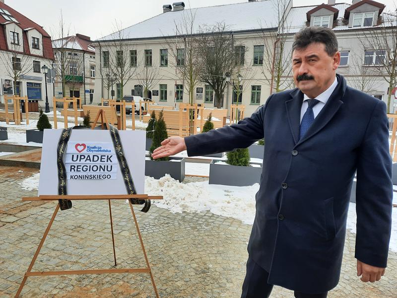 ryszard bartosik pis szarfa - Michalina Maciaszek - Radio Poznań