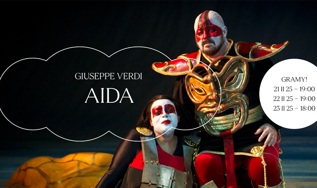 Aida opera - Organizator