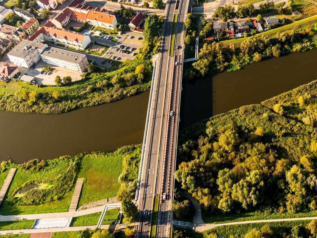 Trasa warszawska - konin.pl