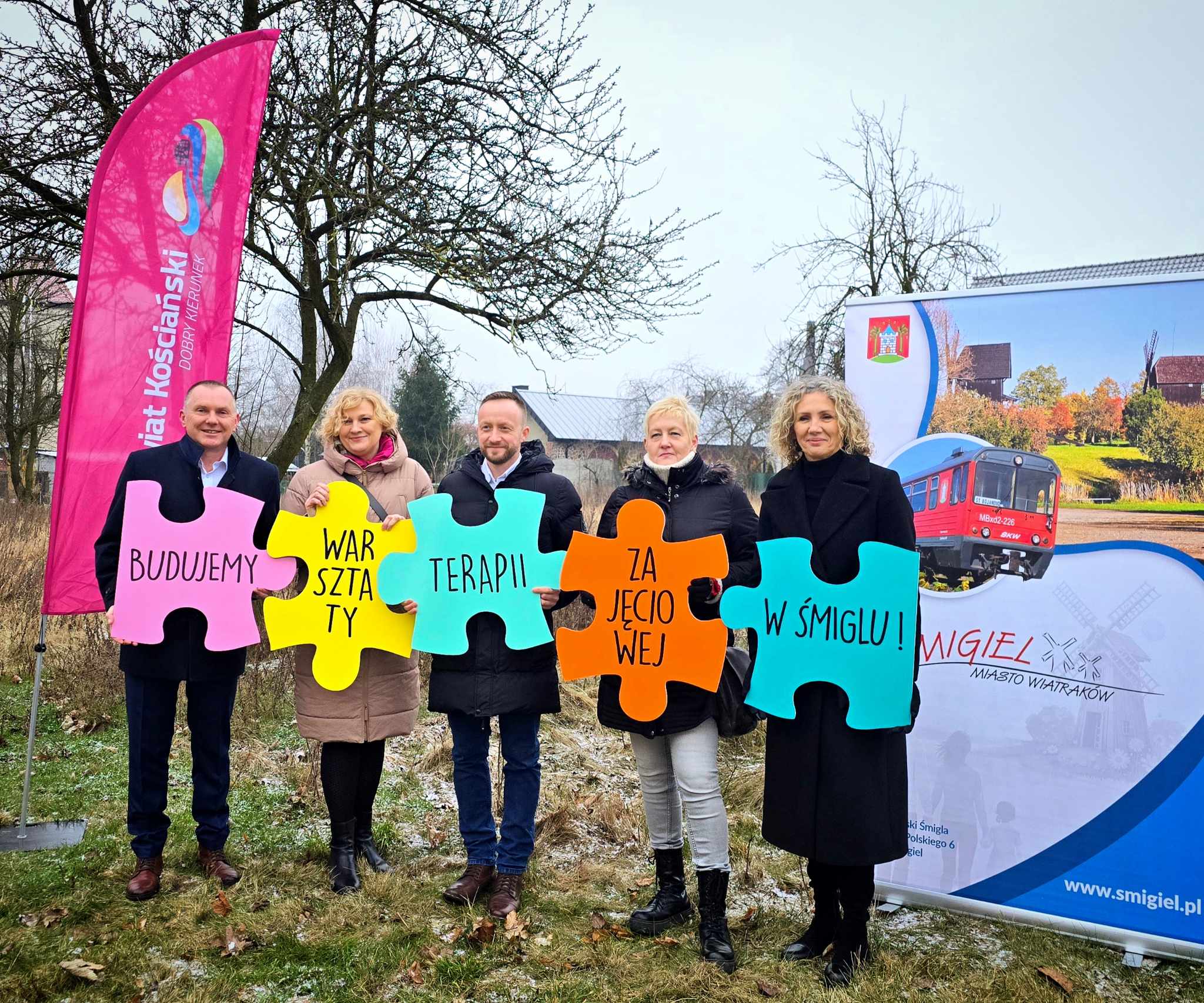 WTZ Śmiegiel - Stowarzyszenie "Światło Nadziei"