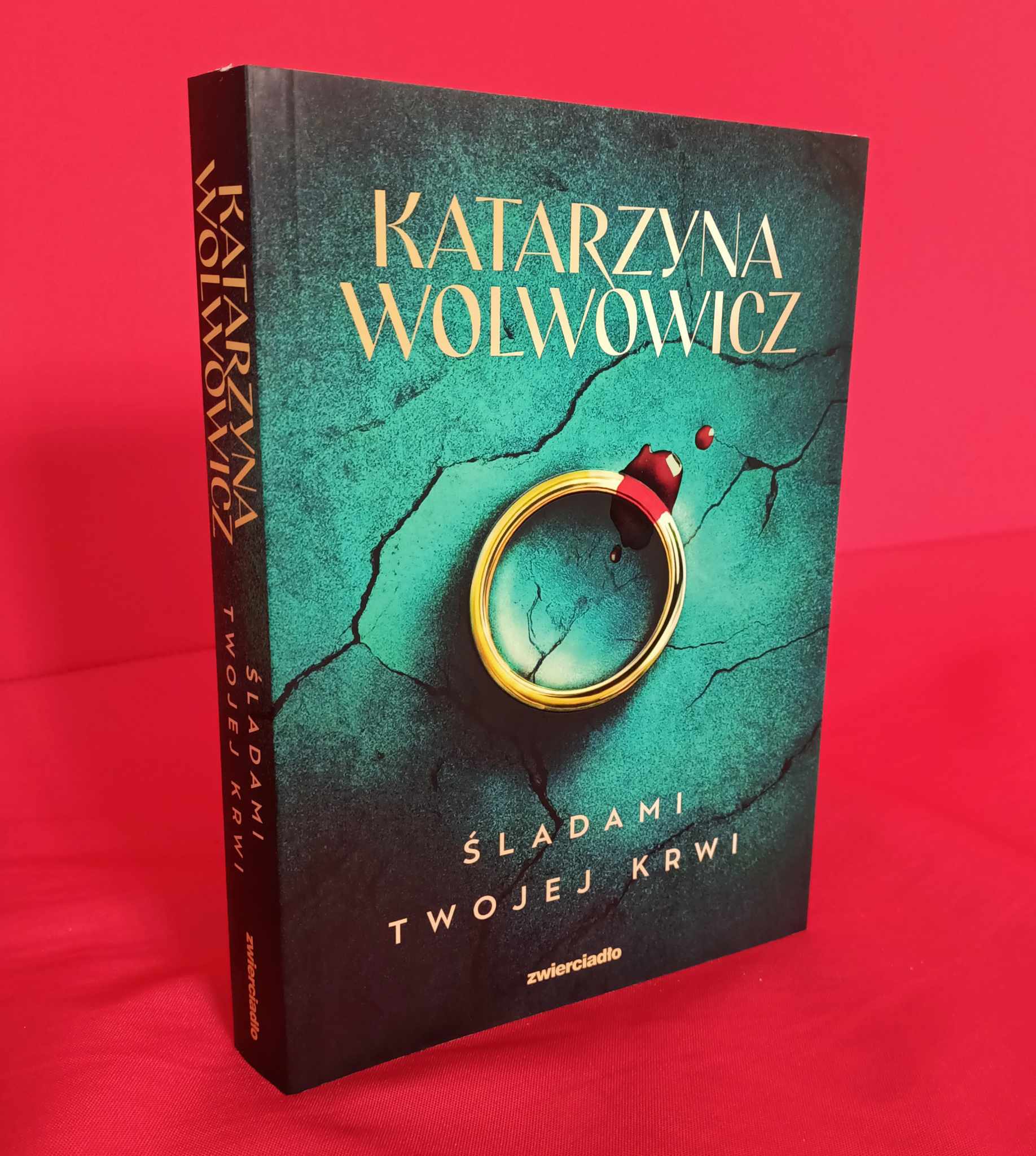 książka - Joanna Divina  - Radio Poznań