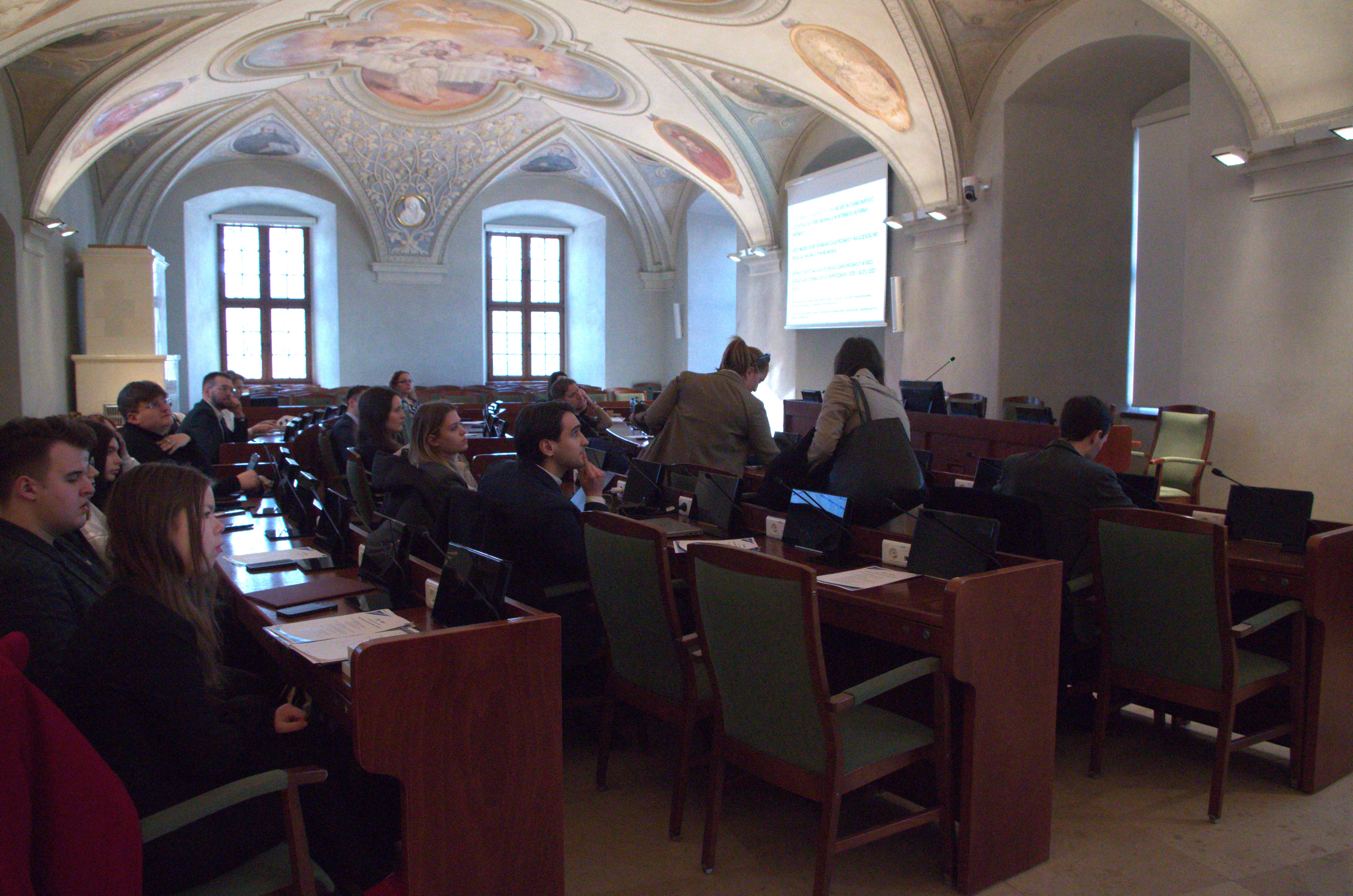 mapa cyberbezpieczeństwa - Eliza Hajdenrajch - Radio Poznań