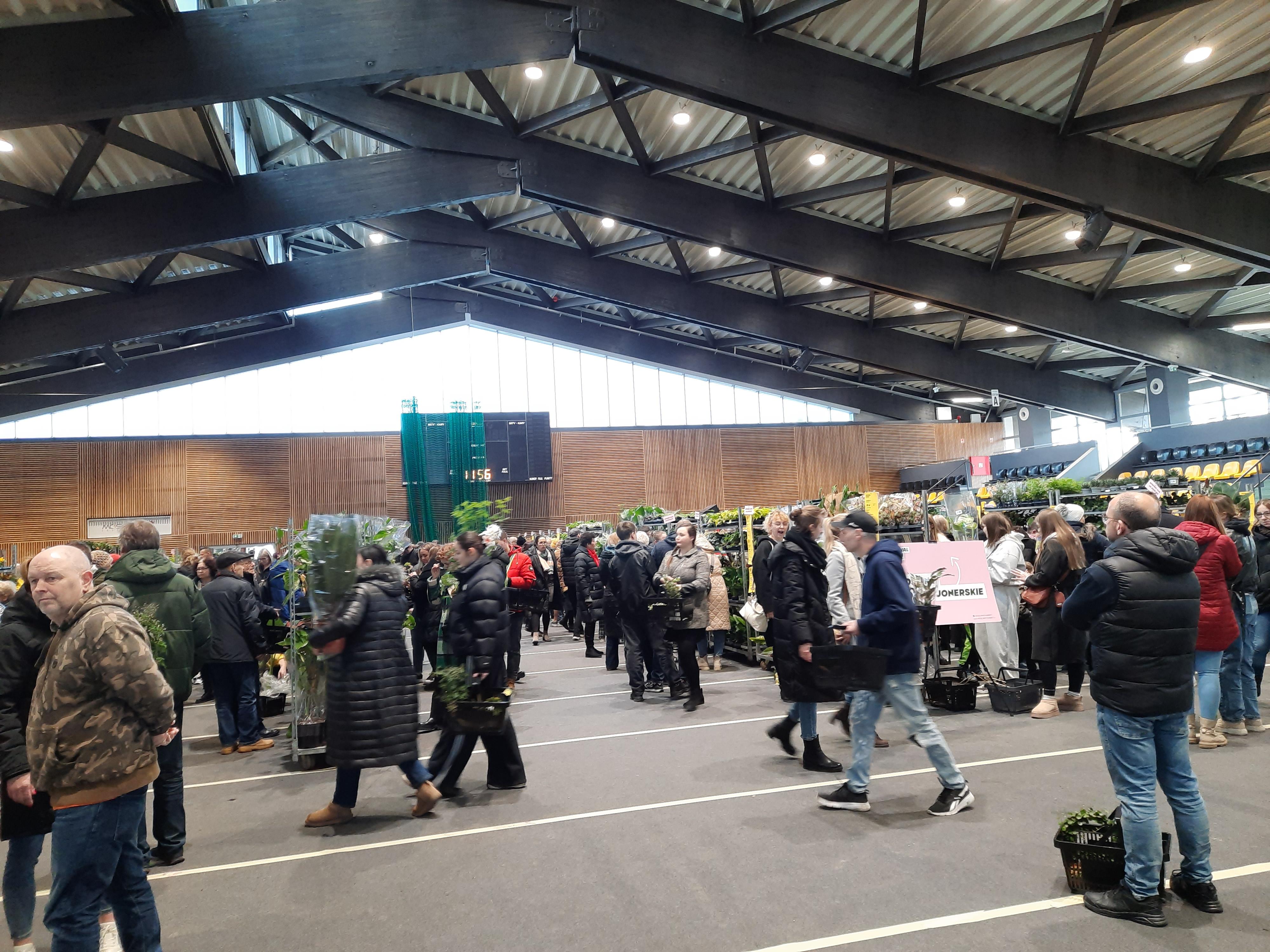 Festiwal roślin Leszno - Jacek Marciniak - Radio Poznań