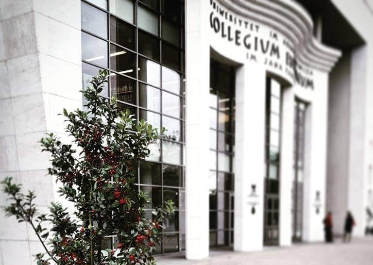 Instytut Kultury Europejskiej UAM - Instytut Kultury Europejskiej UAM