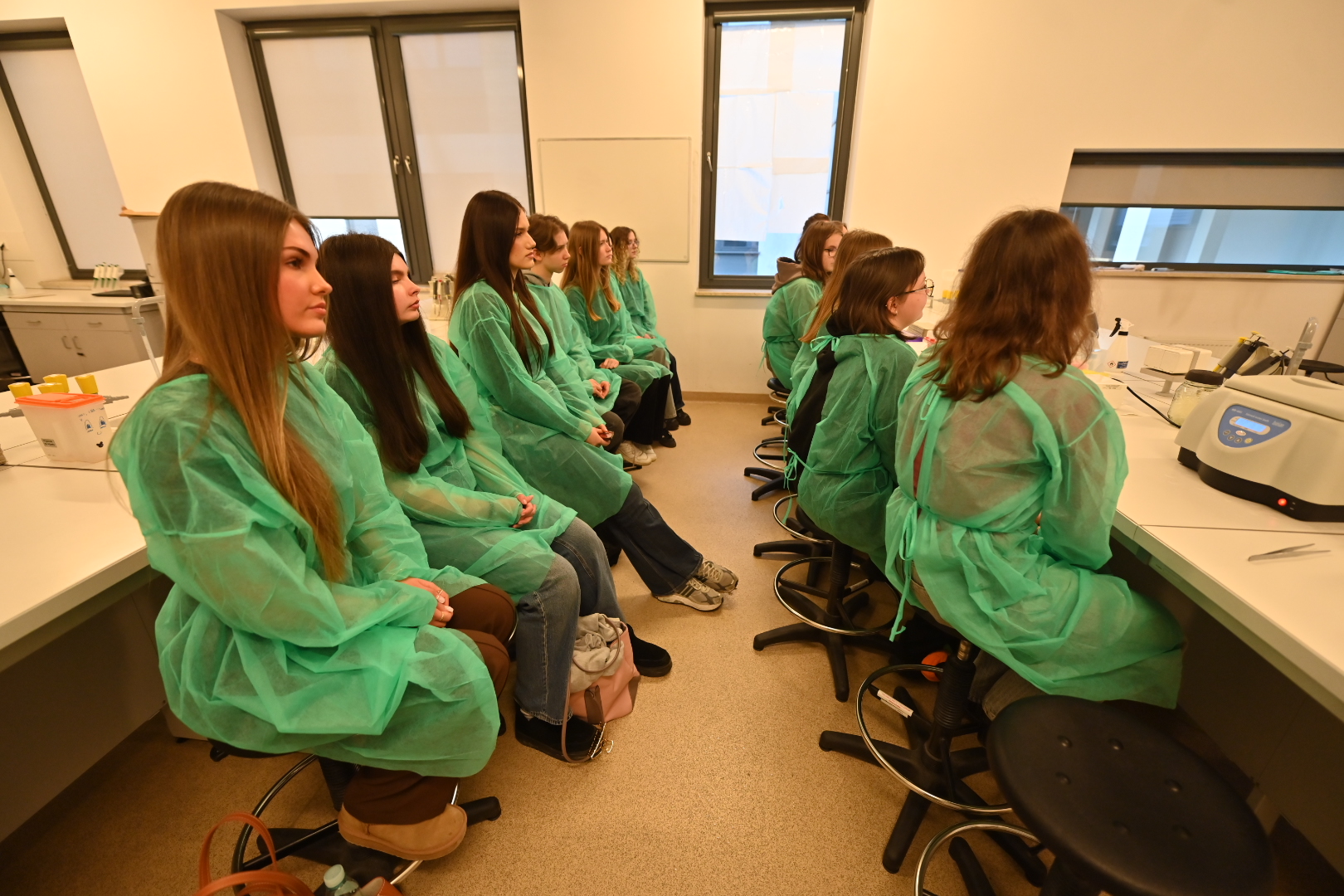 studniówka biotechnologia - Wojtek Wardejn - Radio Poznań