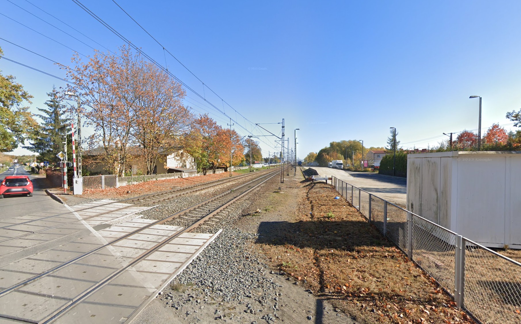 Palędzie - Google Street View