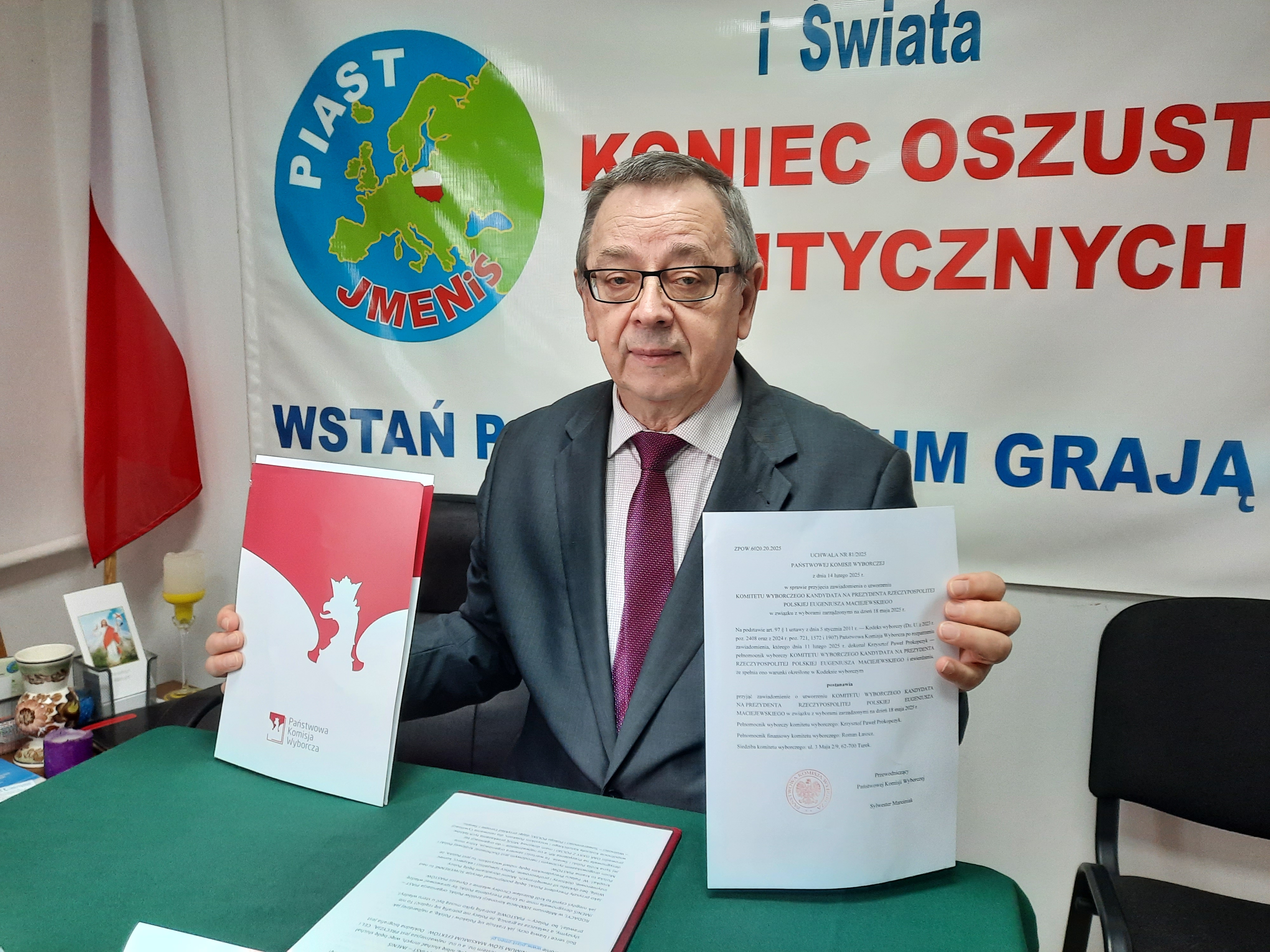 Maciejewski - Michalina Maciaszek - Radio Poznań